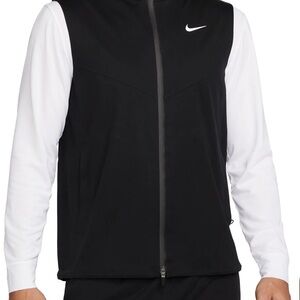 Nike Black Athletic Vest